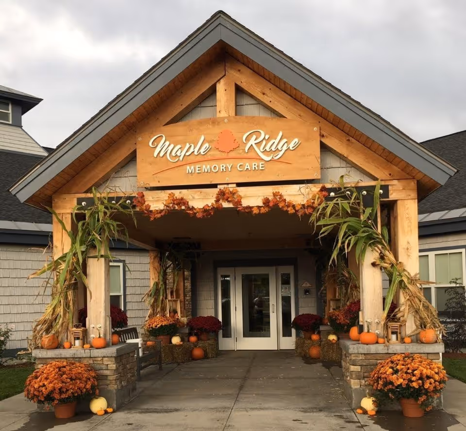 Photo of Maple Ridge Memory Care