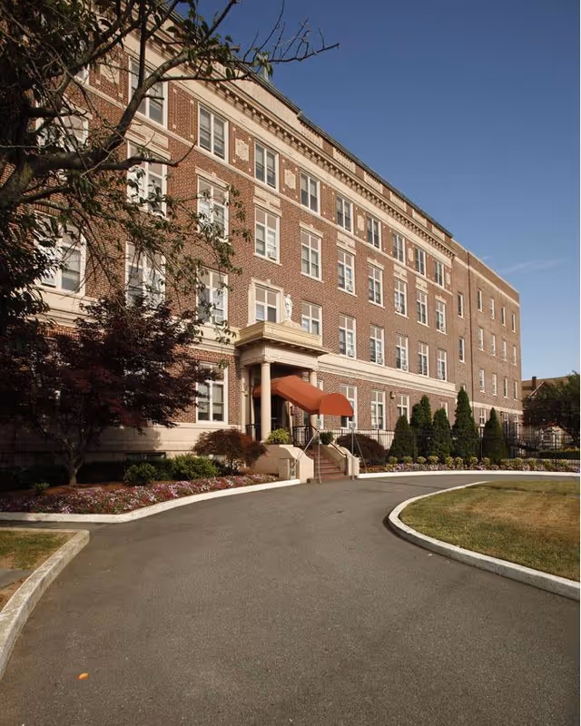 Photo of Sacred Heart Skilled Nursing & Rehabilitative Care