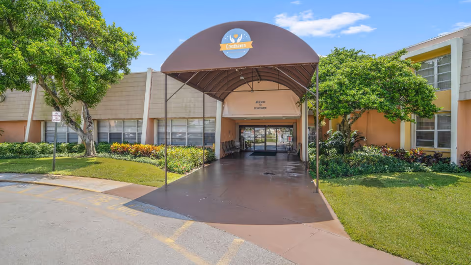 Photo of Cresthaven Senior Living Community