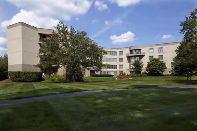 Photo of The Willows Retirement Community - SALMON Health and Retirement