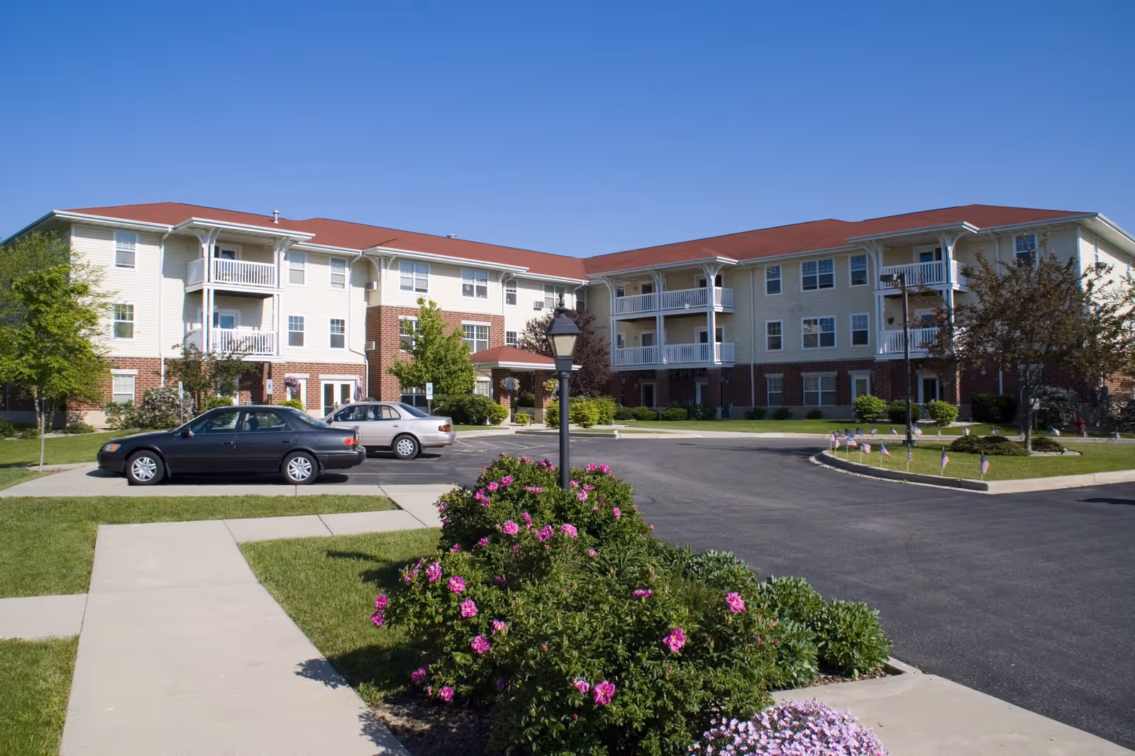 Photo of Bell Tower Place Senior Apartments