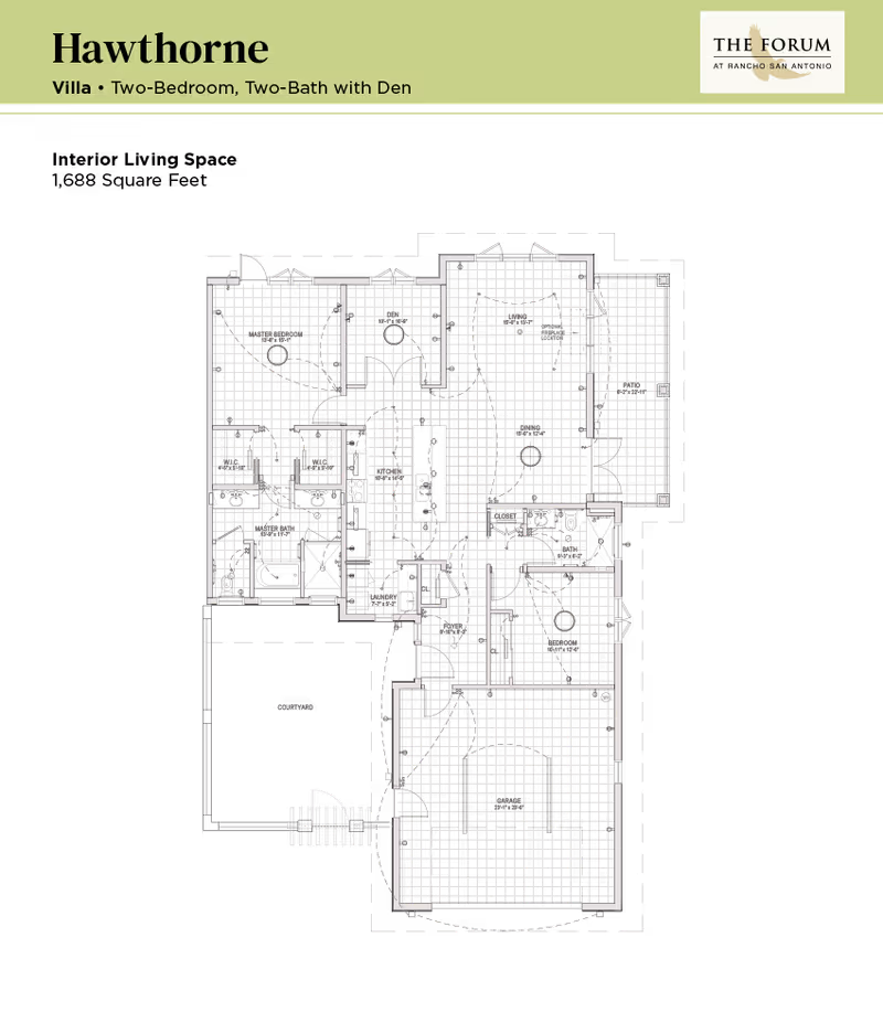 Photo 42 of The Forum at Rancho San Antonio