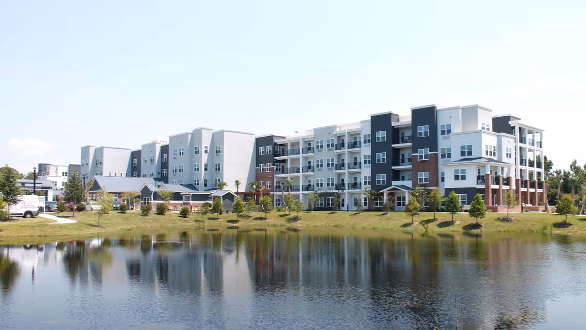Photo of The Savoy Gracious Retirement Living