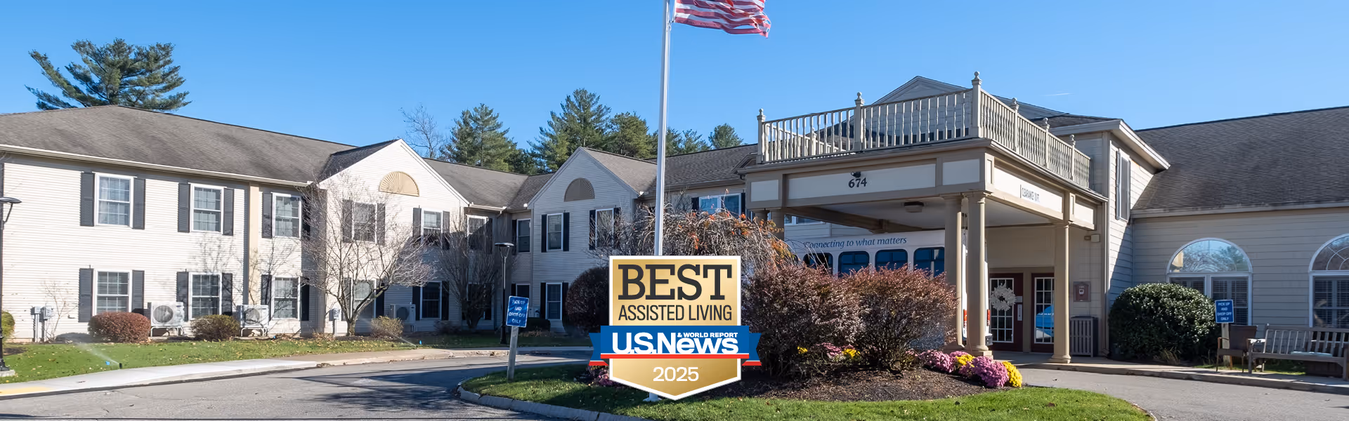Photo of Benchmark Senior Living at Nashua Crossings
