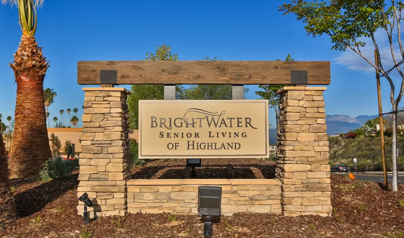 Photo of Brightwater Senior Living of Highland