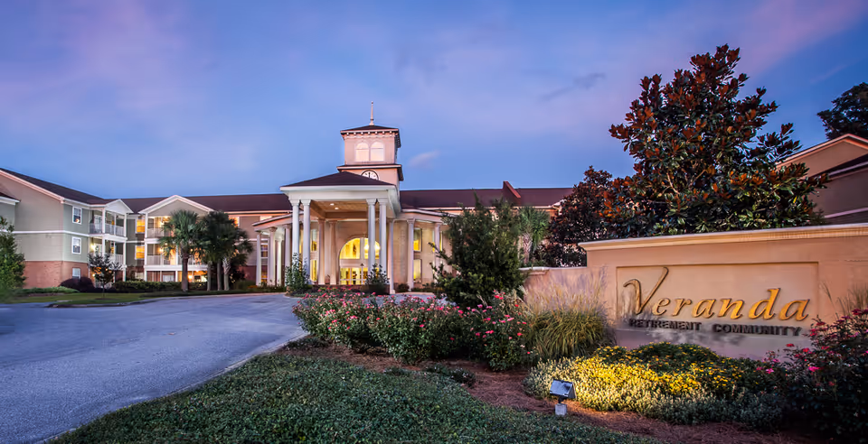 Photo of Veranda of Pensacola