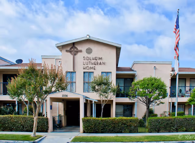 Photo of Solheim Senior Community