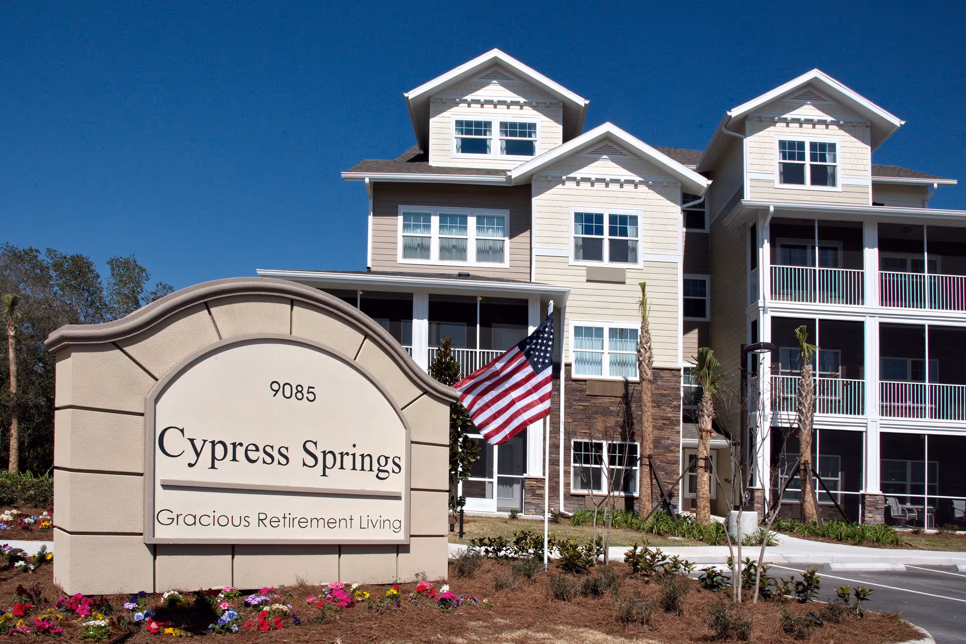 Photo of Cypress Springs Gracious Retirement Living