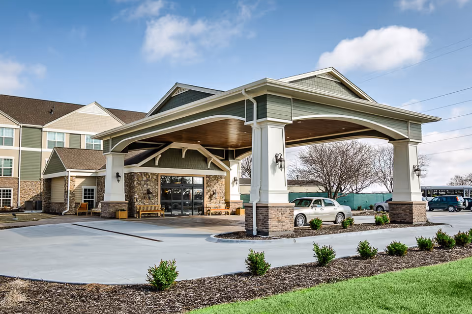 Photo of Remington Heights Retirement Community