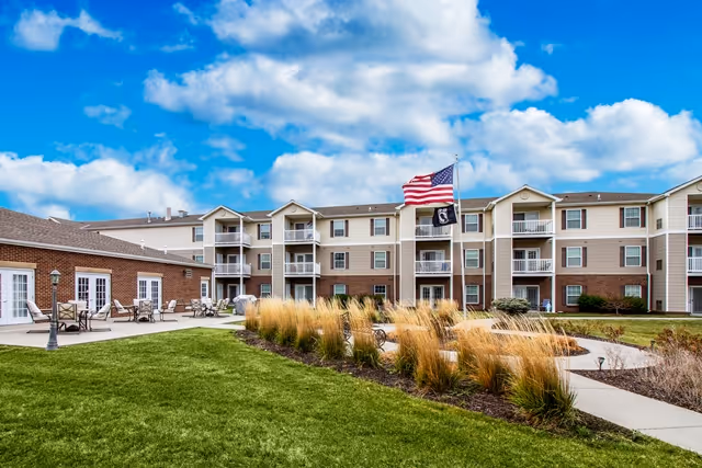 Photo of Connect55+ La Vista | 55 Plus Active Adult Retirement Community in Nebraska