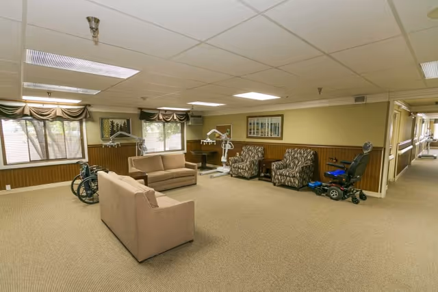 Photo 28 of Rio Vista Post Acute And Rehabilitation