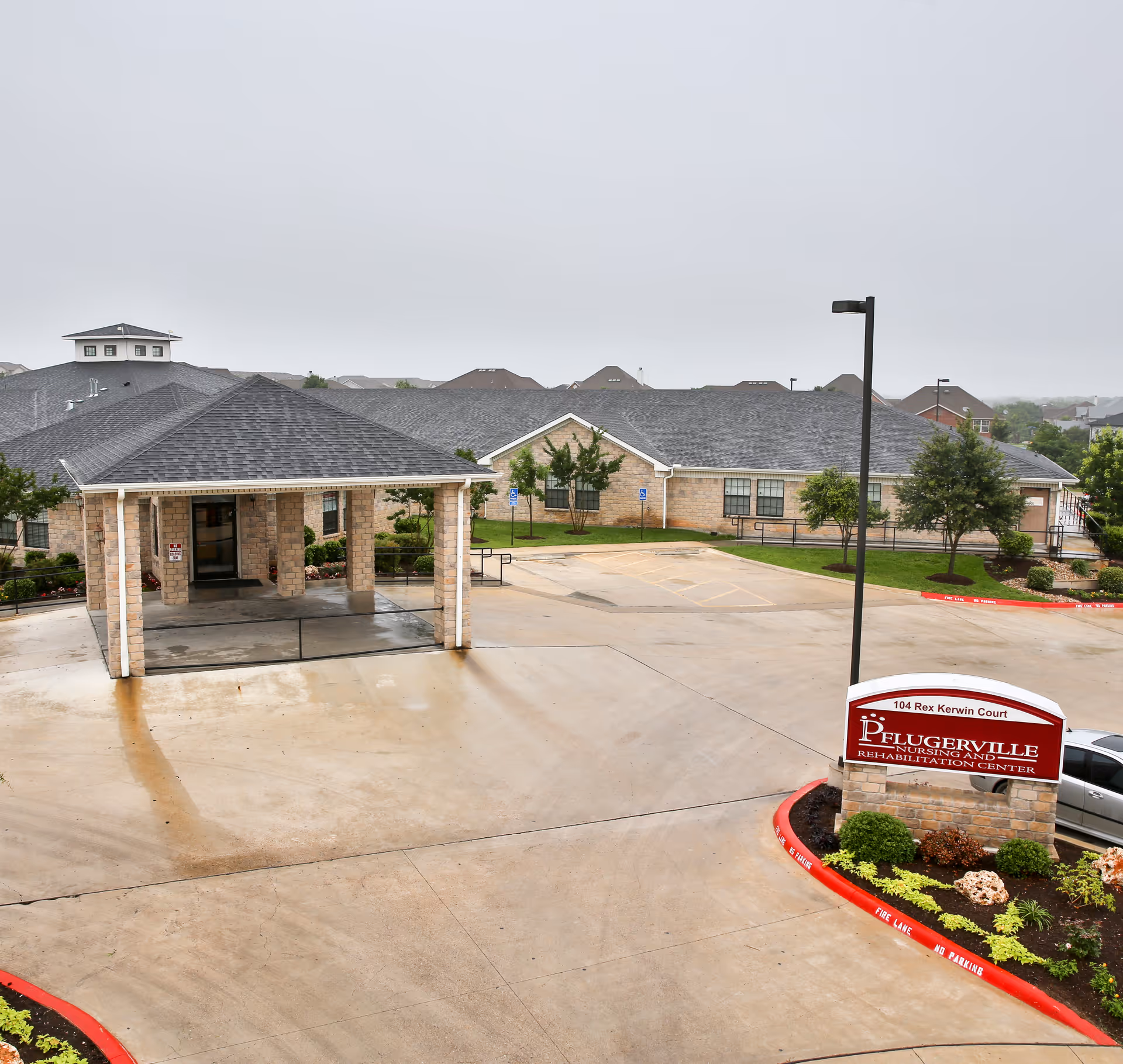 Photo of Pflugerville Nursing and Rehabilitation Center