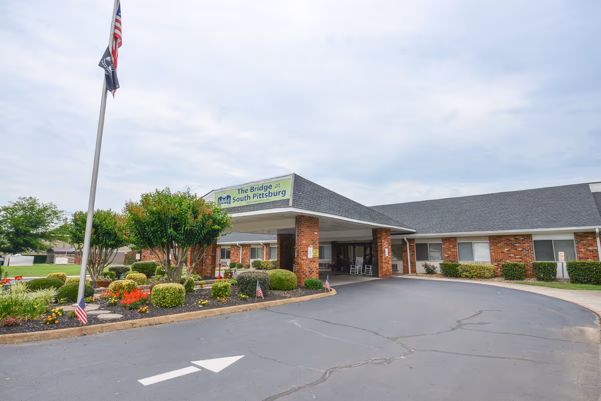 Photo of Signature HealthCARE of South Pittsburg Rehab & Wellness Center