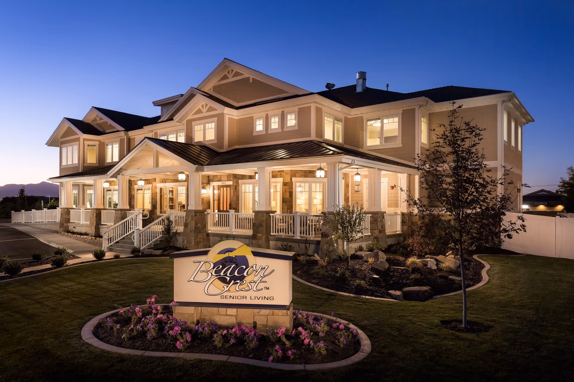 Photo of Beacon Crest Senior Living Draper