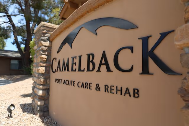 Photo of Camelback Post Acute Care And Rehabilitation