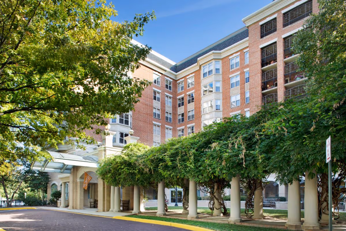 Photo of Brighton Gardens of Friendship Heights