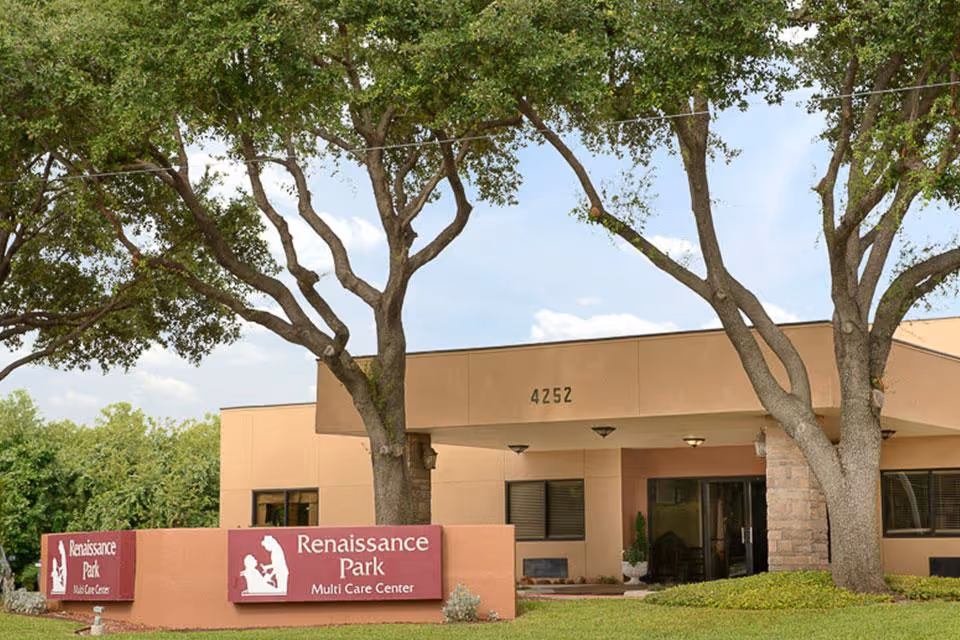 Photo of Renaissance Park Multi Care Center