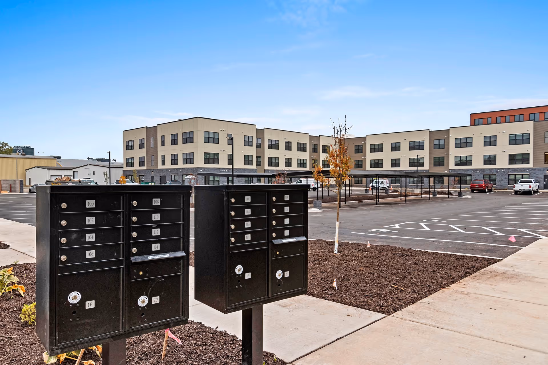 Photo of Berkshire Ashwaubenon Apartments