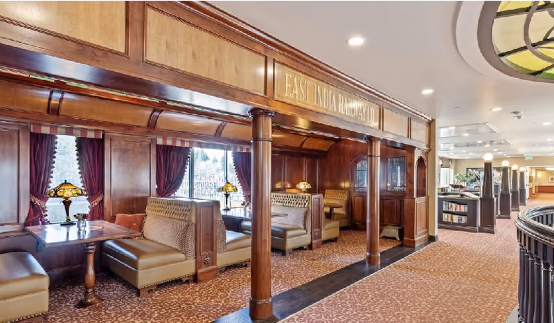 Photo 12 of Aegis Living Queen Anne Rodgers Park