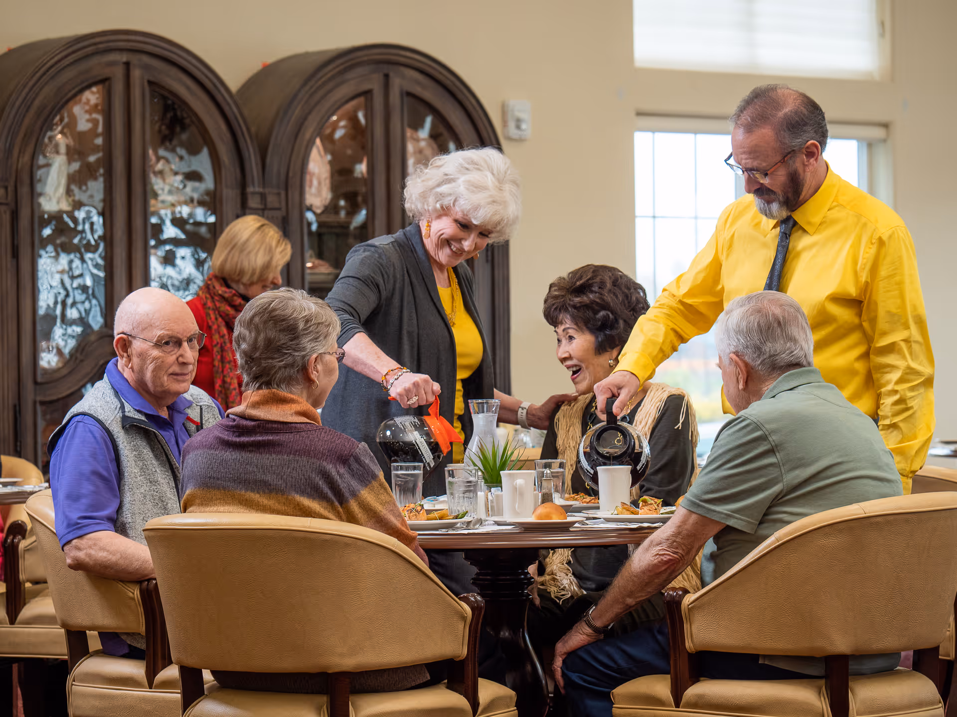 Photo 7 of Cypress Springs Gracious Retirement Living