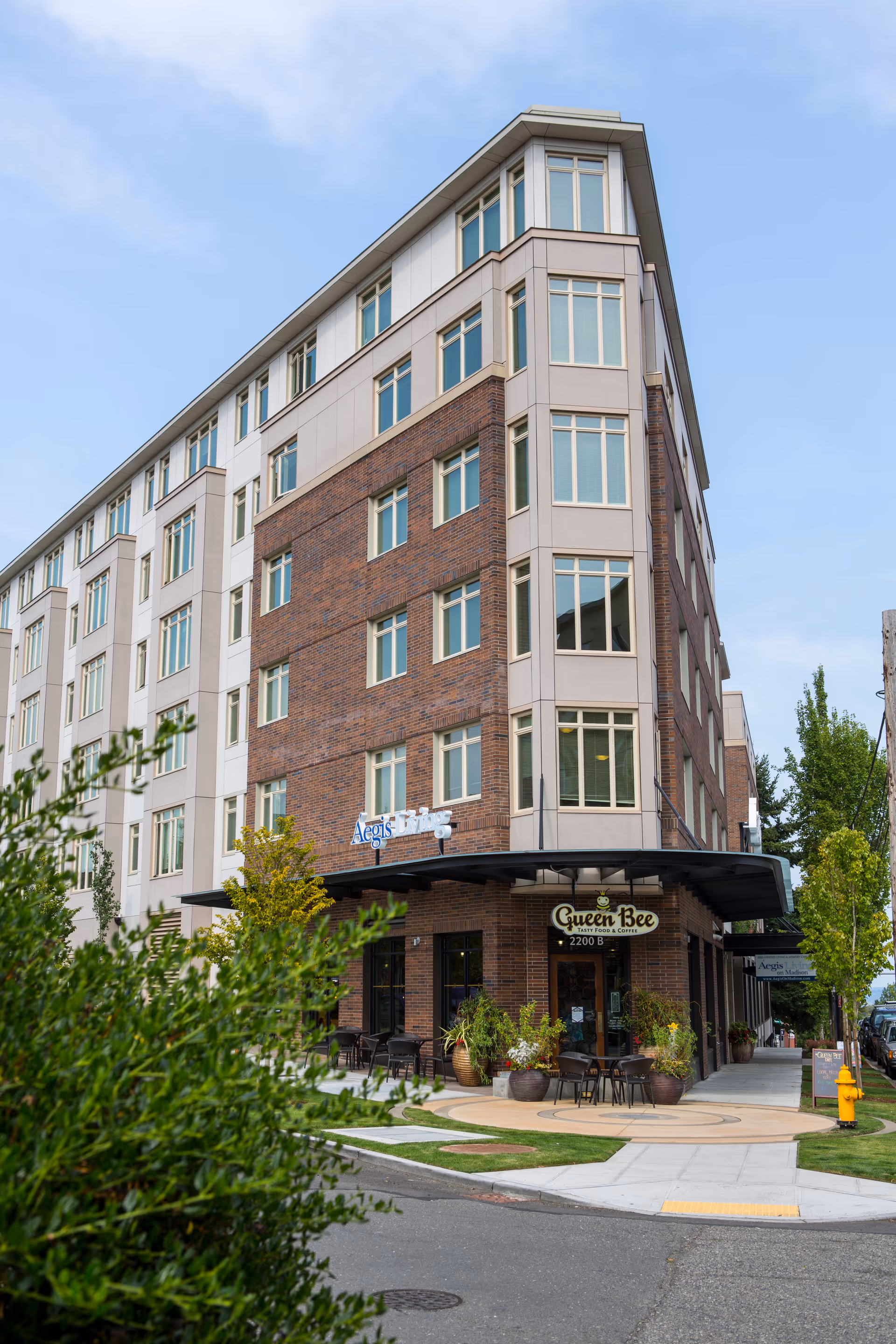 Photo of Aegis Living Madison