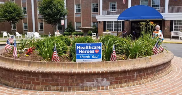 Photo of Blue Ridge Senior Living of Richmond