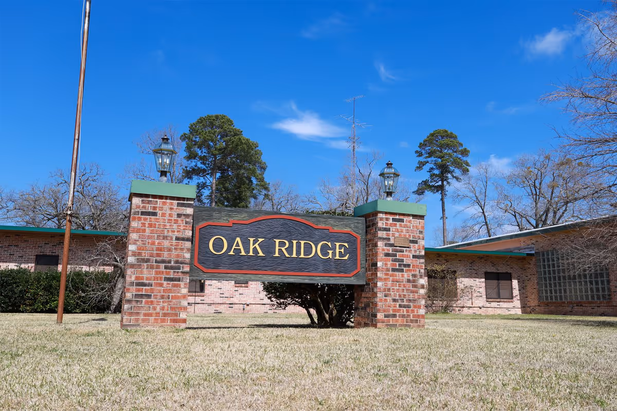 Photo of Oak Ridge Health & Rehab