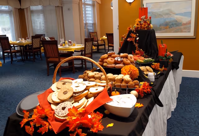 Photo of The Jewish Home Skilled Nursing And Rehabilitation