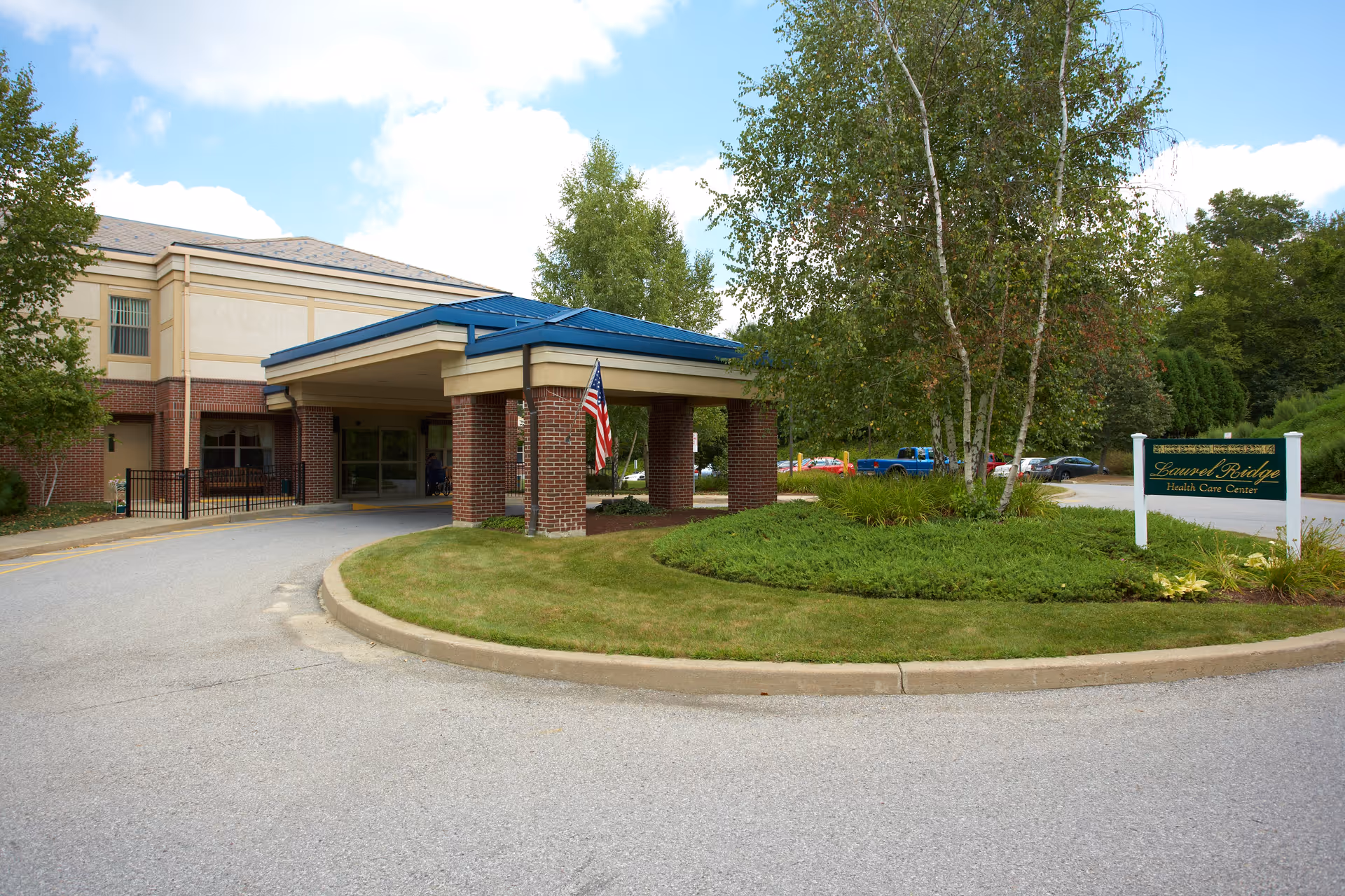 Photo of Laurel Ridge Health Care Center