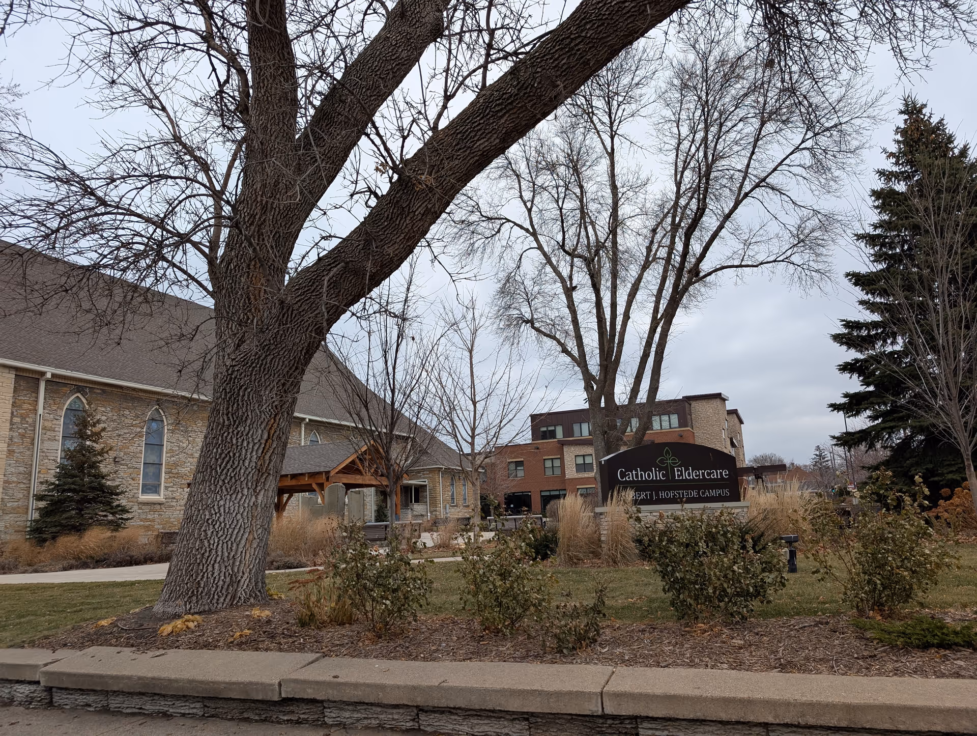 Photo of Catholic Eldercare