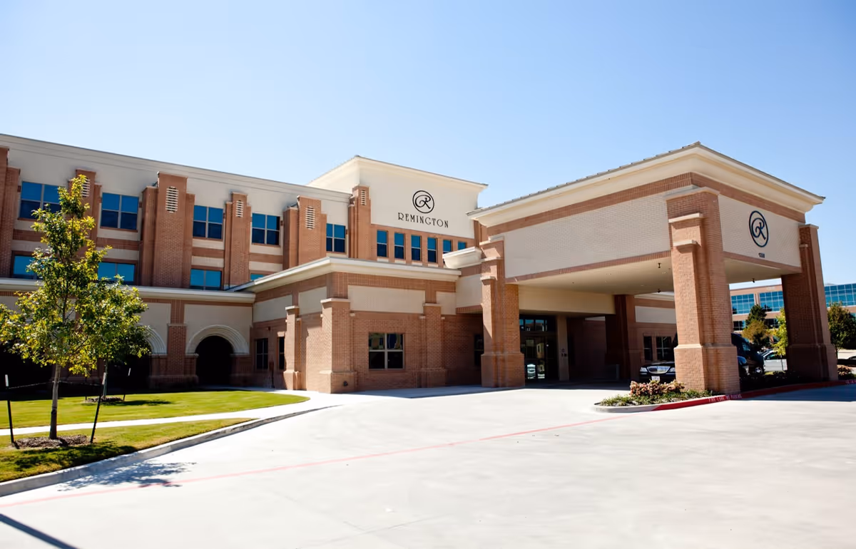 Photo of Remington Transitional Care of San Antonio