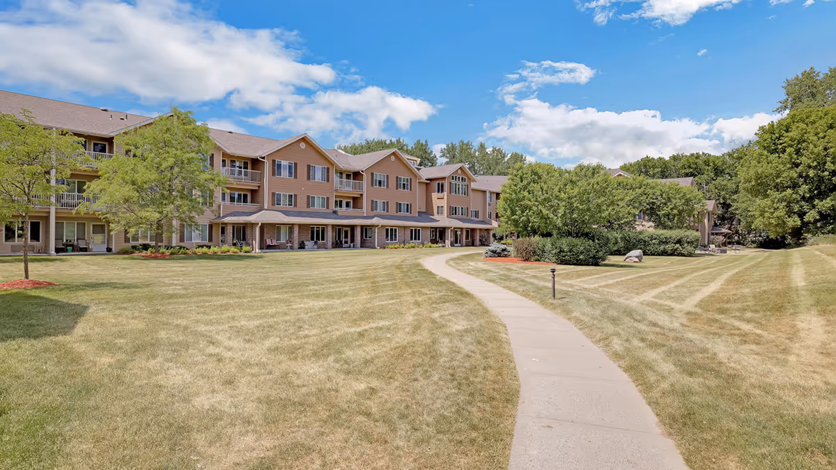 Photo of Lodge At White Bear