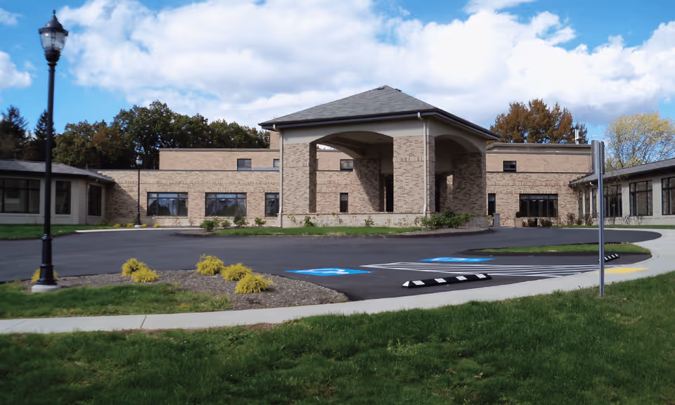 Photo of Vincentian Home