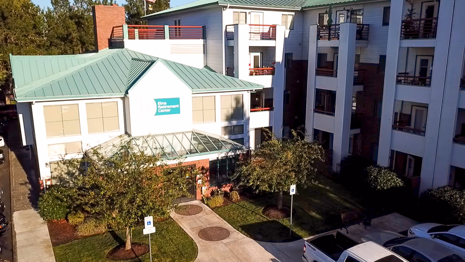 Photo of Elms Residential Center