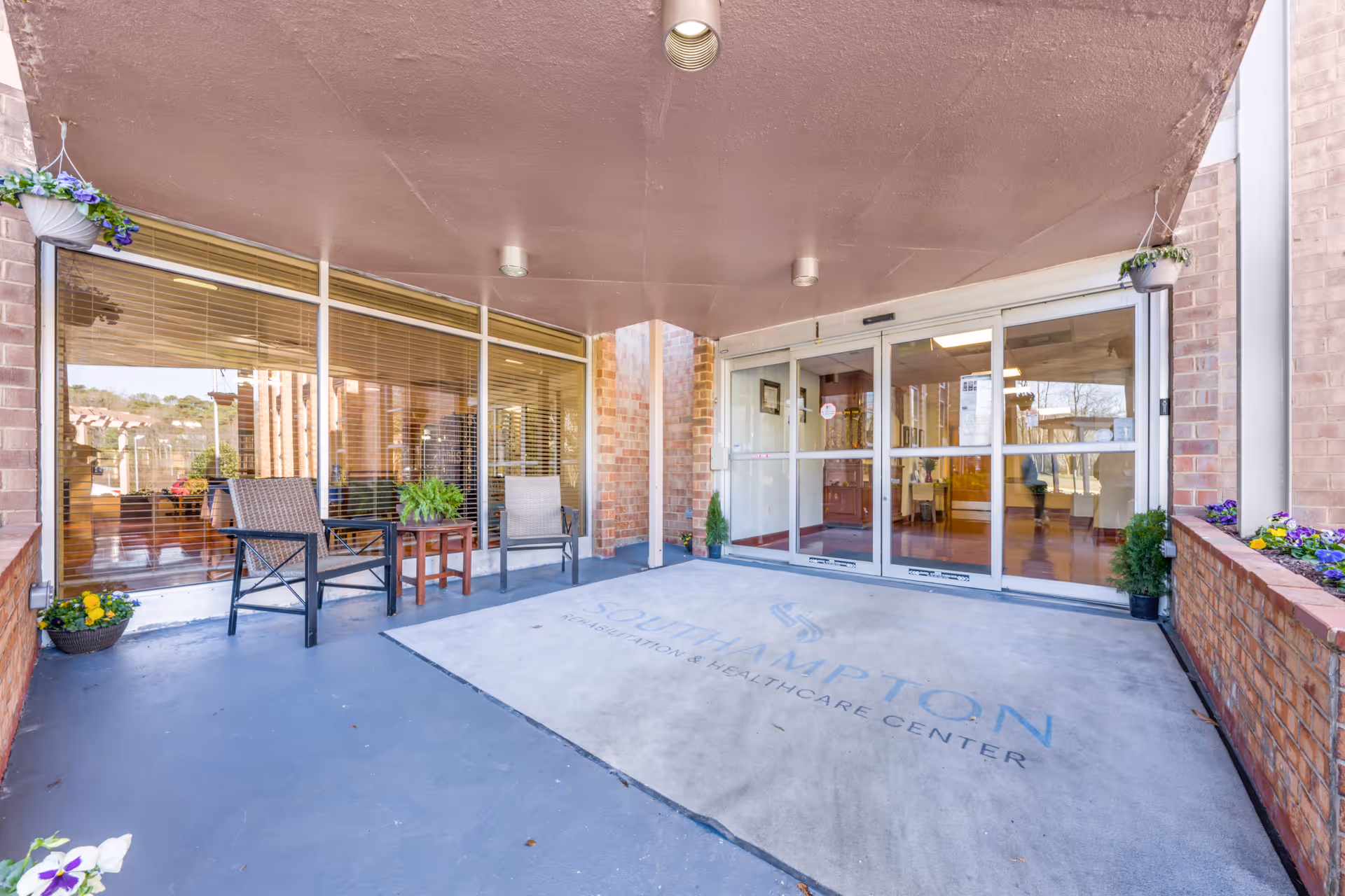 Photo of Southampton Rehabilitation & Healthcare Center
