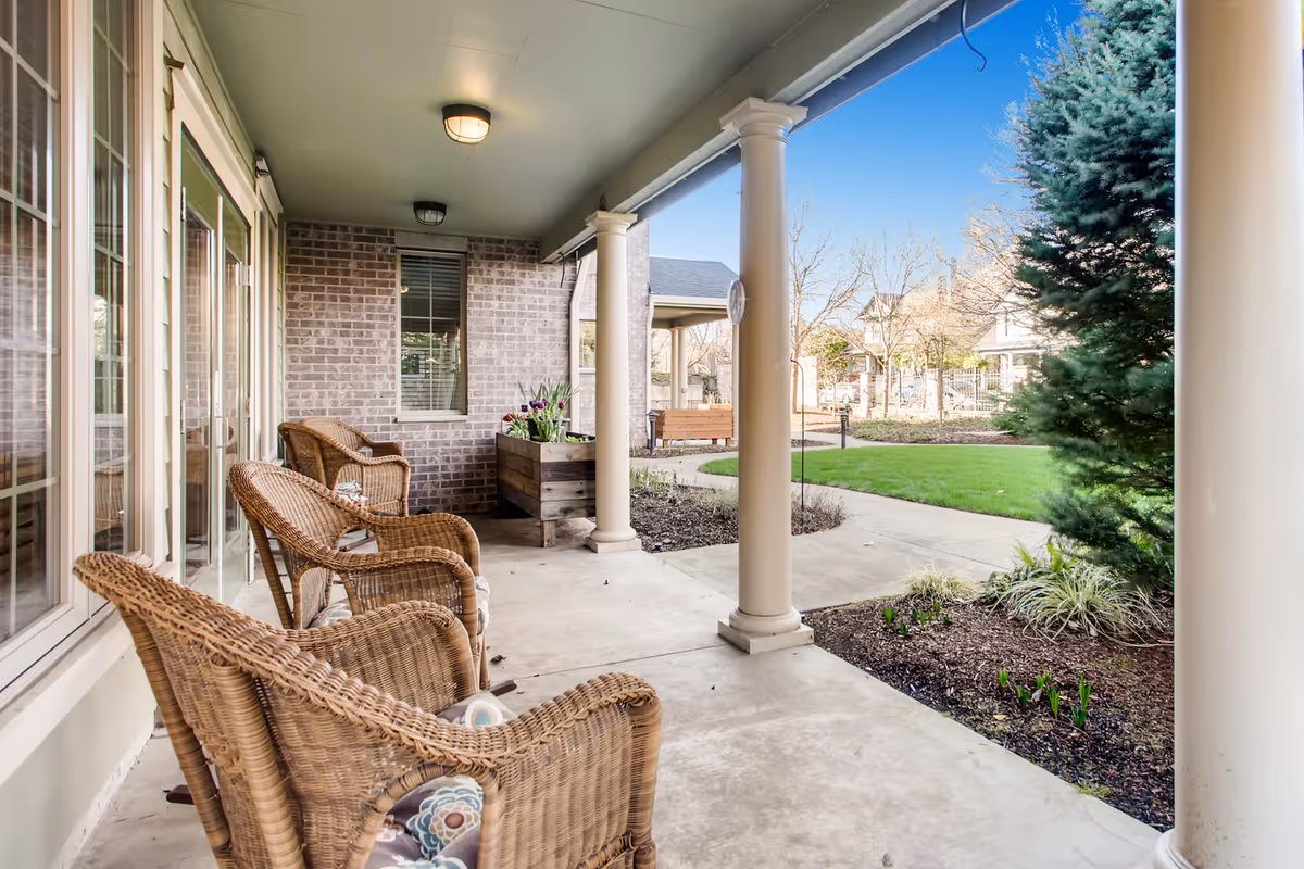 Photo 4 of Hawthorne Gardens Senior Living Community