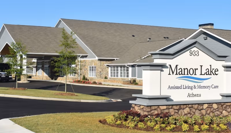 Photo of Manor Lake Athens