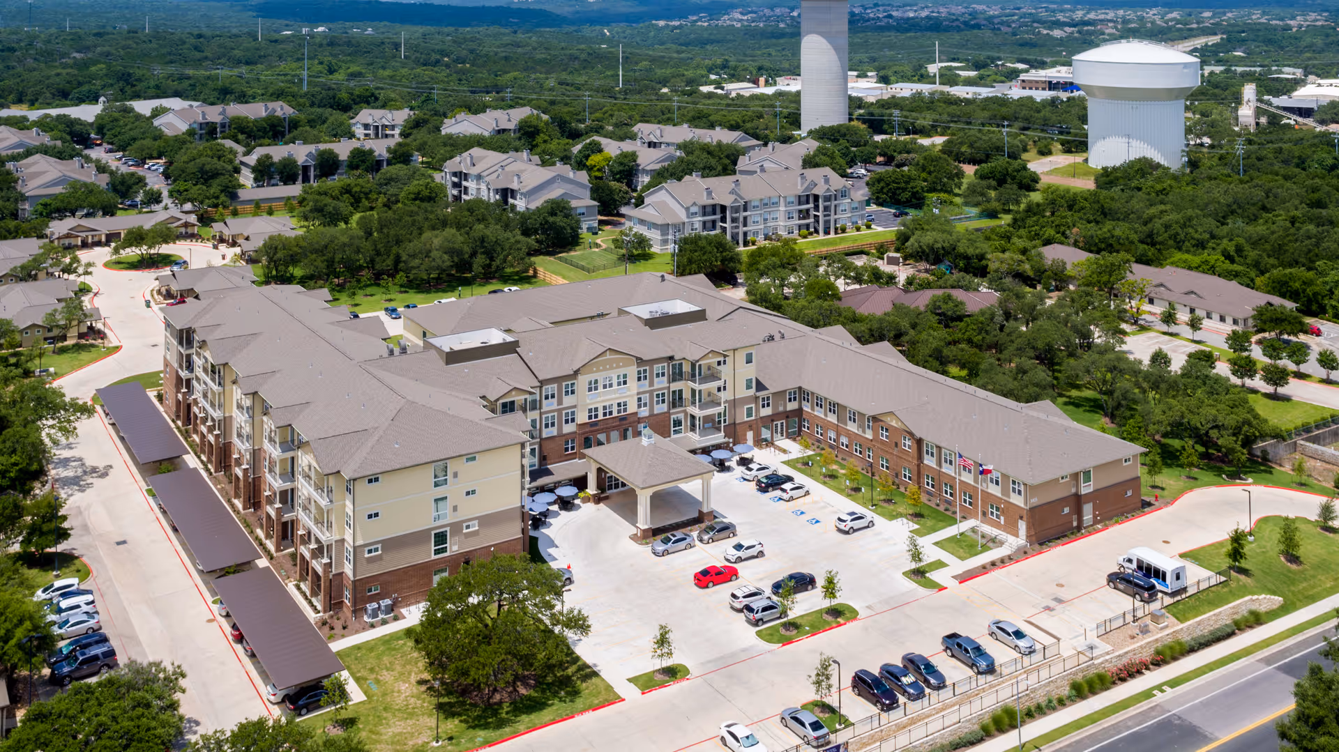 Photo of The Enclave at Cedar Park Senior Living