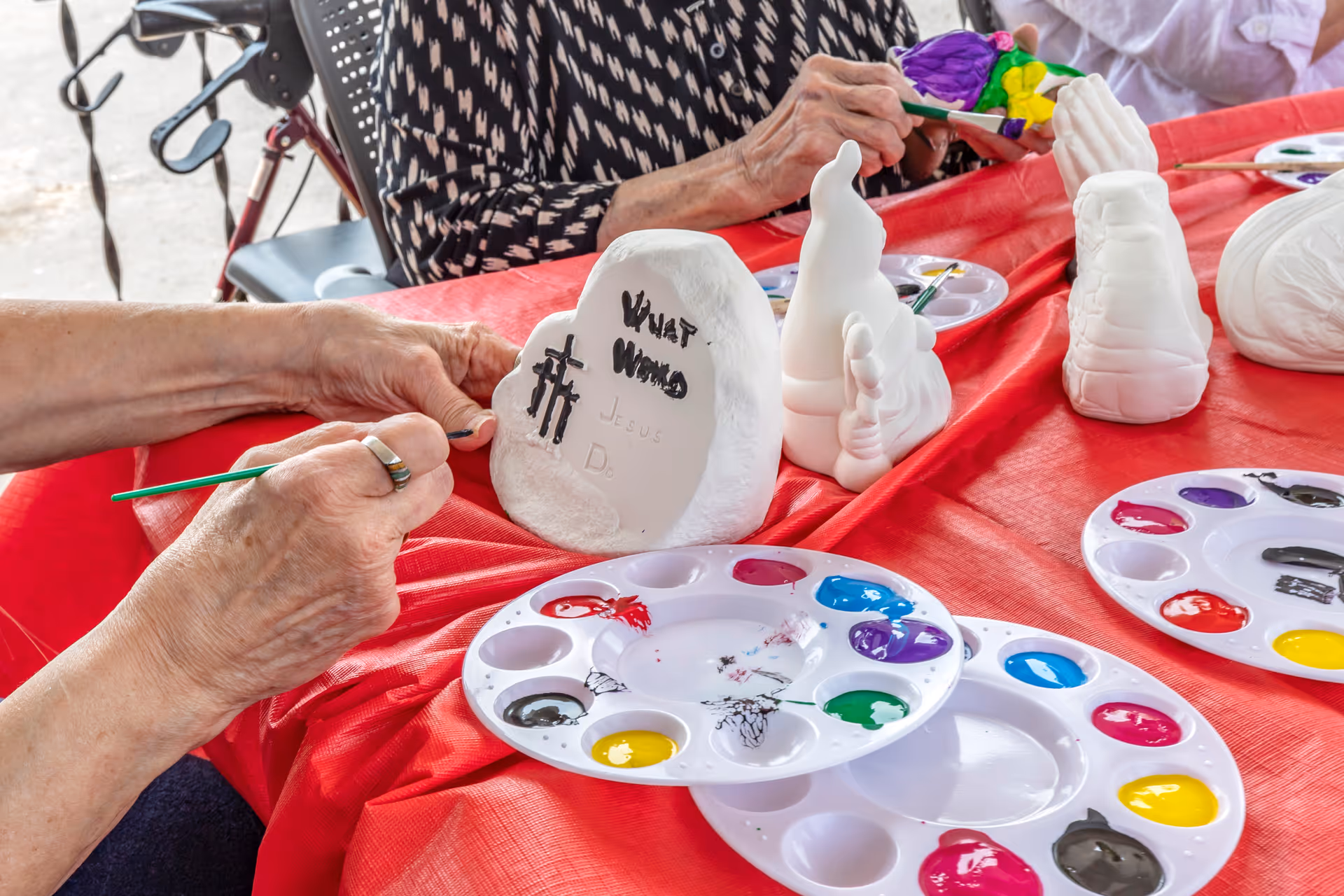 Photo 11 of Wesley Court Assisted Living Community