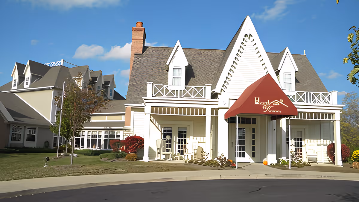 Photo of Hearth & Home Senior Assisted Living at Vandalia