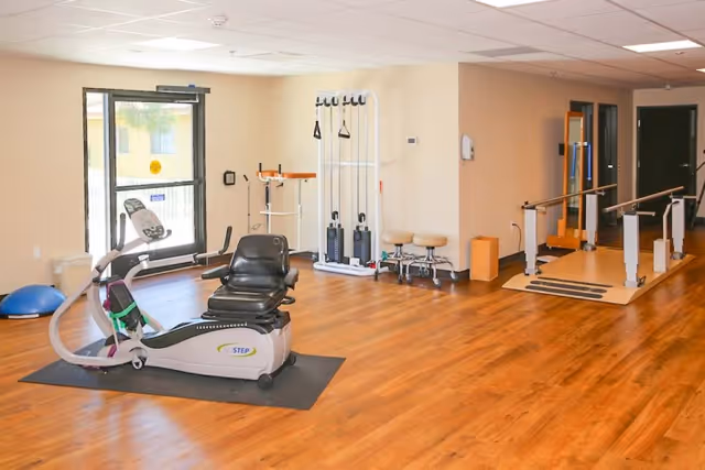 Photo 9 of Horizon Post Acute And Rehabilitation Center