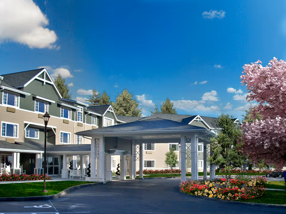 Photo of Ledgewood Bay Assisted Living