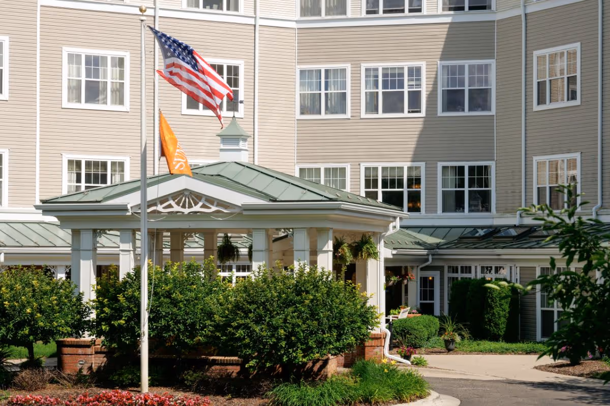 Photo of River Oaks Assisted Living & Memory Care