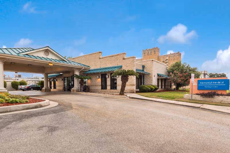 Photo of Memorial Medical Nursing Center