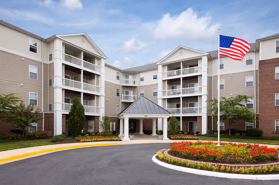 Photo of Manchester Lakes Senior Apartments