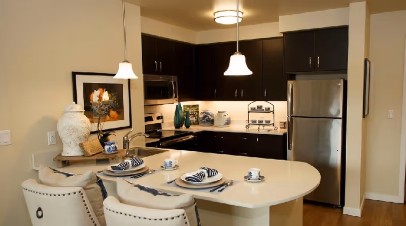 Photo 11 of Aegis Living Queen Anne Rodgers Park