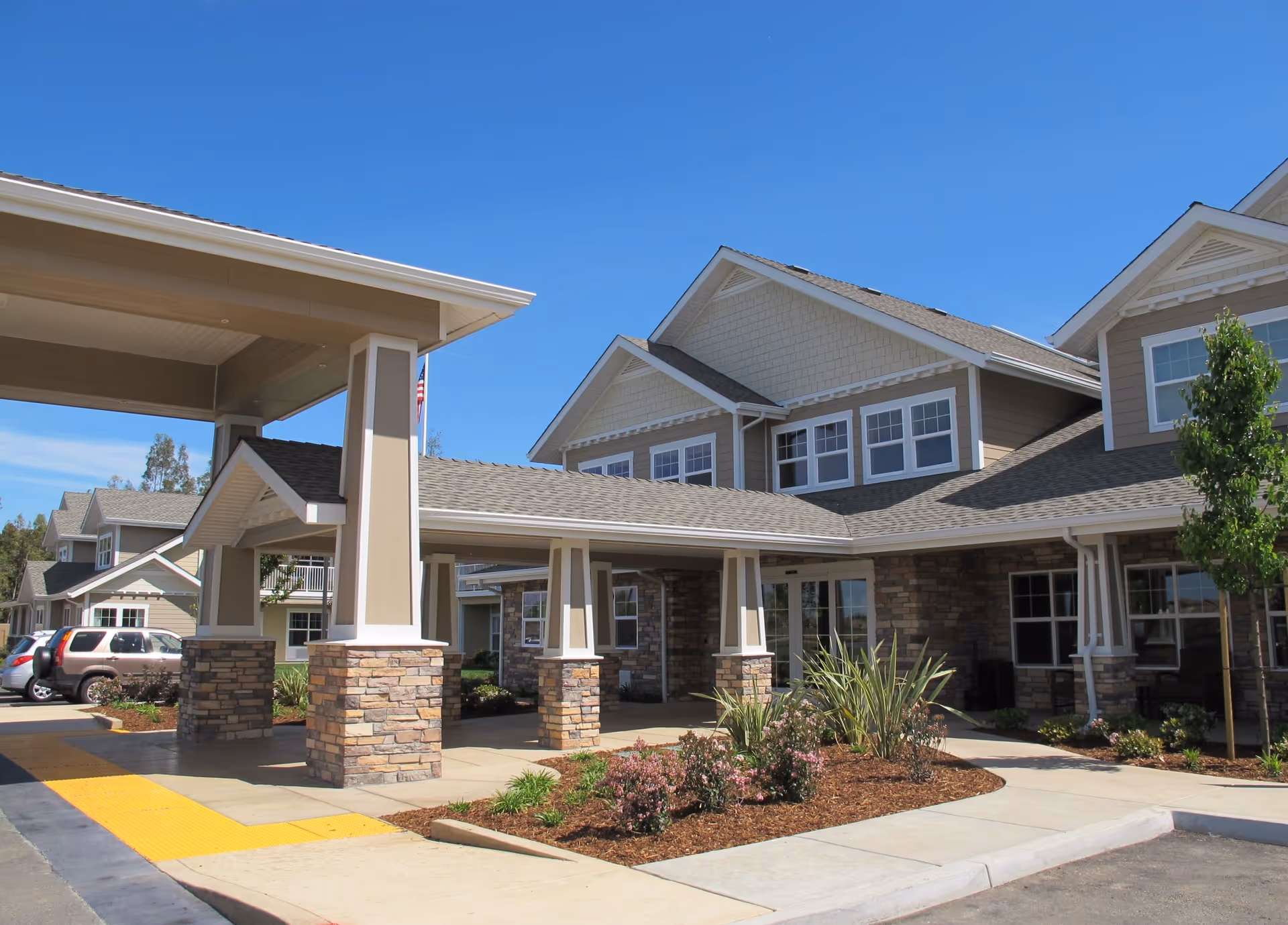 Photo of Camden Springs Gracious Retirement Living
