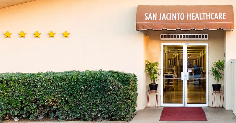 Photo of San Jacinto Healthcare