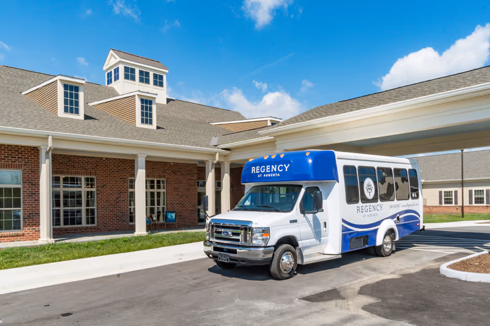 Photo of Regency at Augusta Assisted Living & Memory Care