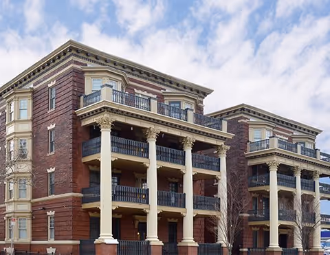 Photo of Vernon House